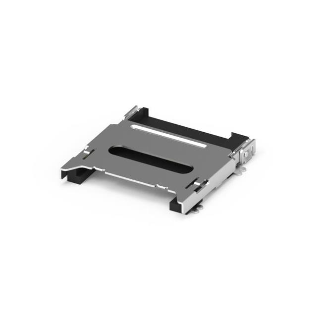 112C-TBAR-R02 — Сокеты для PC карт