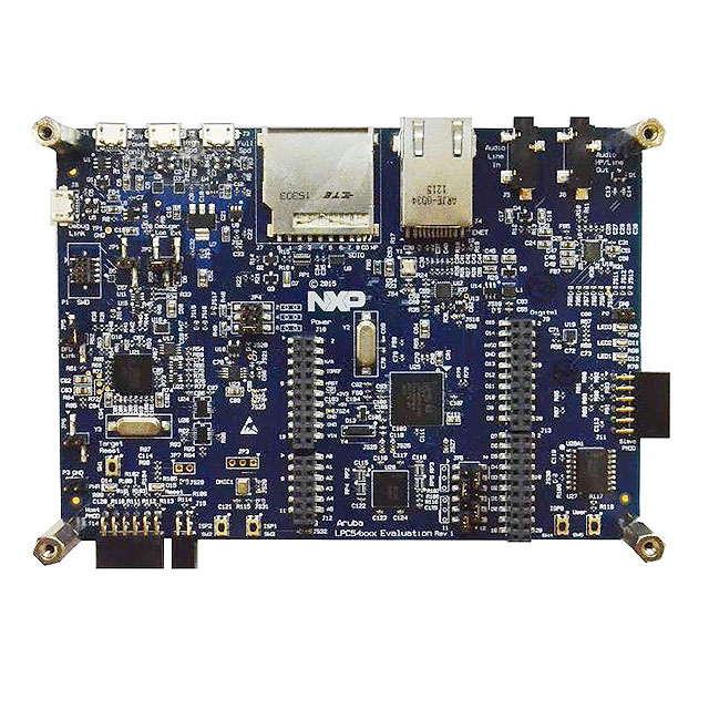OM13098UL — Платы для проверки микроконтроллеров, DSP