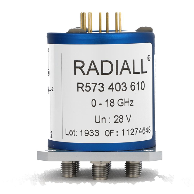 R573433500 — RF переключатели