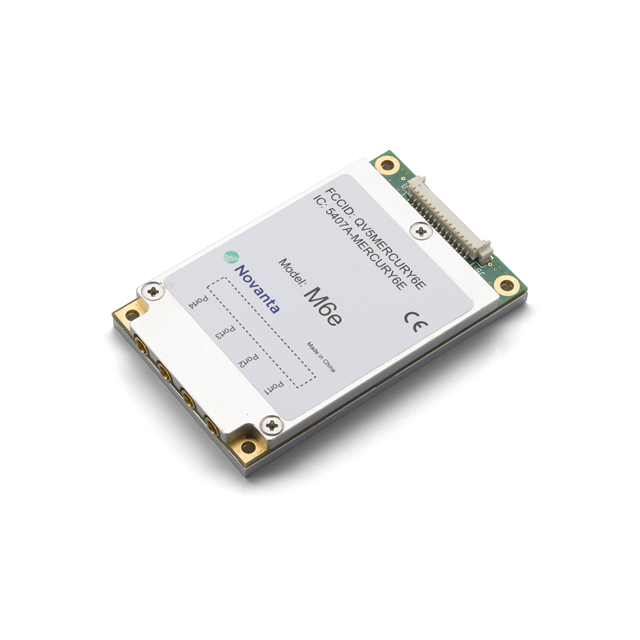 M6E — Модули считывателей RFID