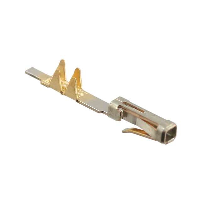 1-487117-1 — Контакты для FFC, FPC (плоские гибкие) соединителей
