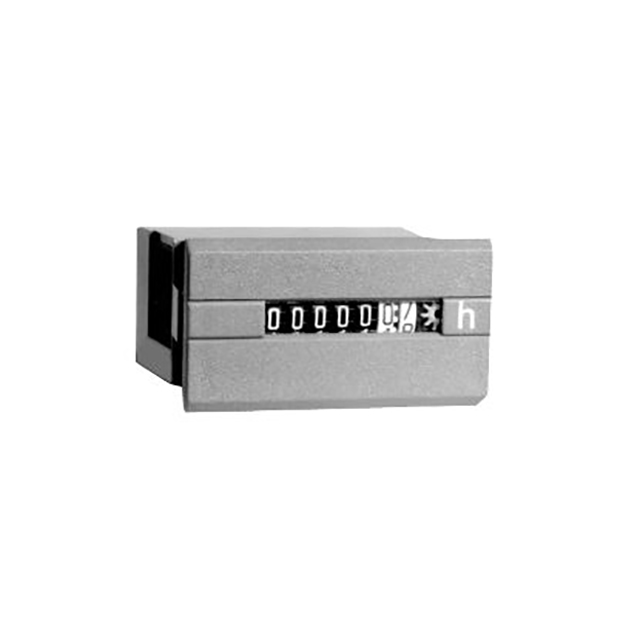711-0020 — Панельные счетчики — счетчики, часовые