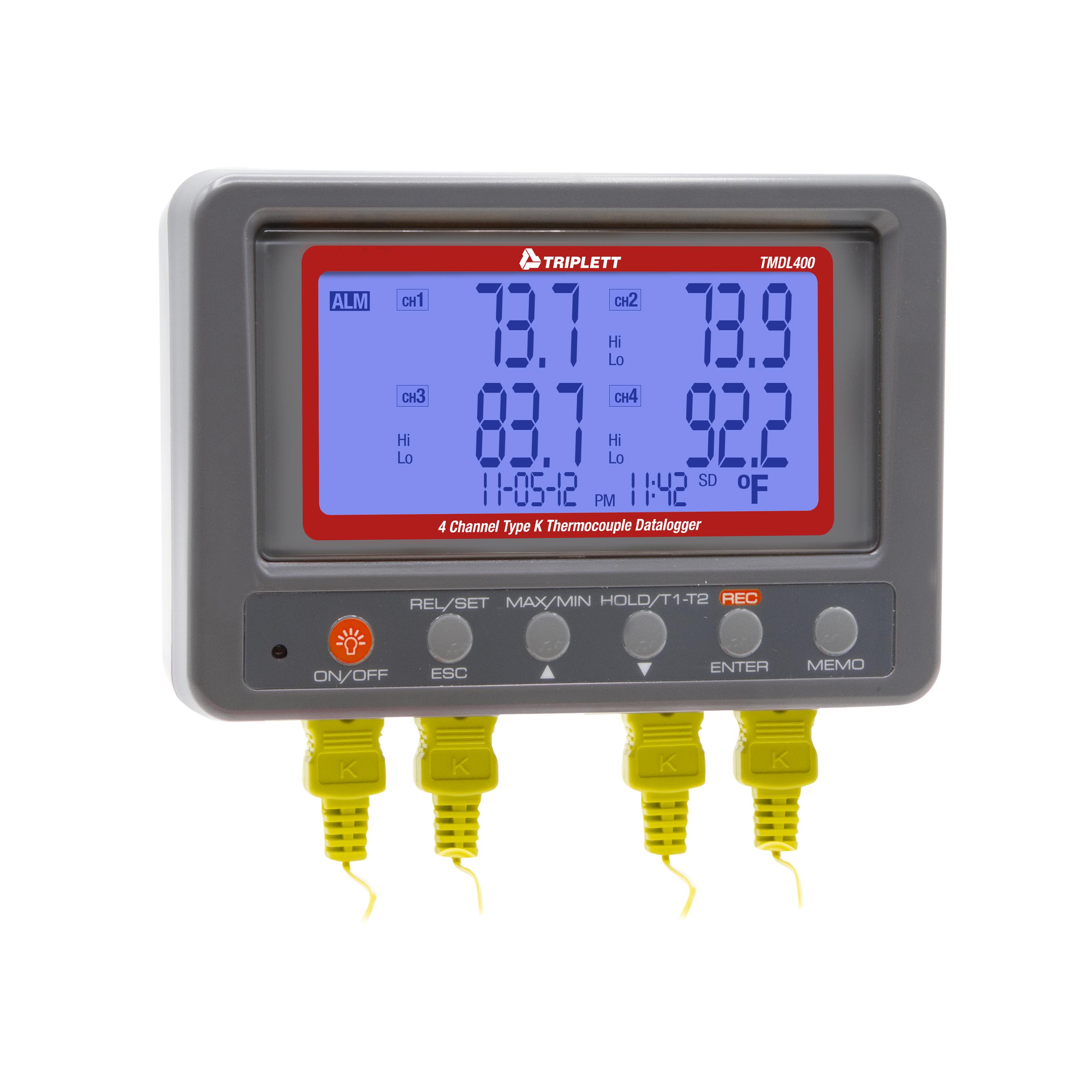 TMDL400 — Термометры