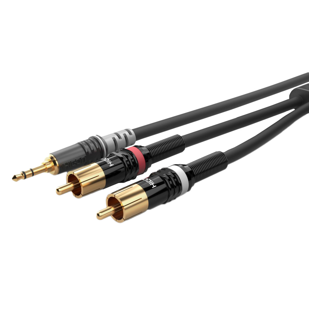 HBP-3SC2-0300 — Кабельные аудио соединители