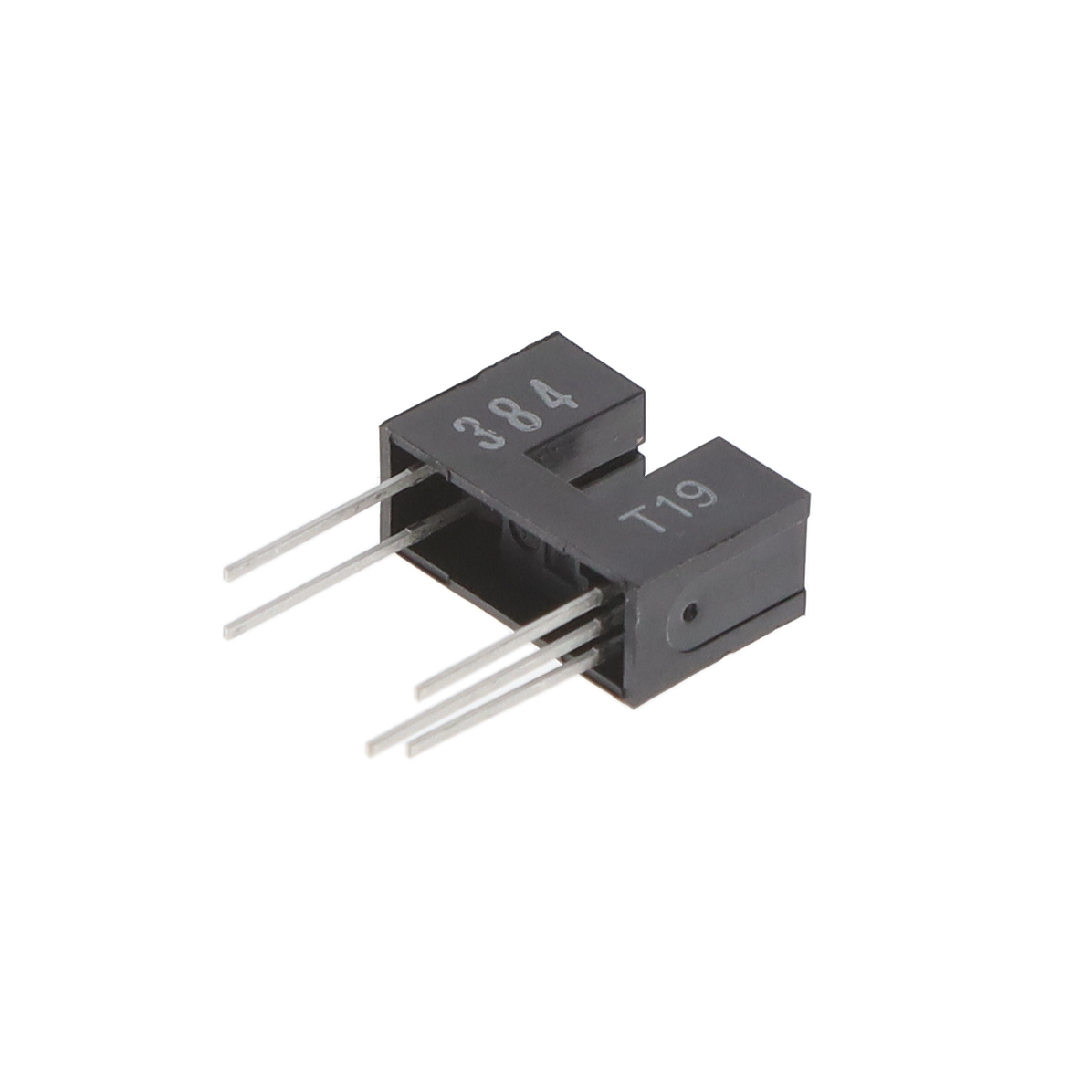 EE-SX384 — Фотоинтеррапторы (пазовые) — логический выход