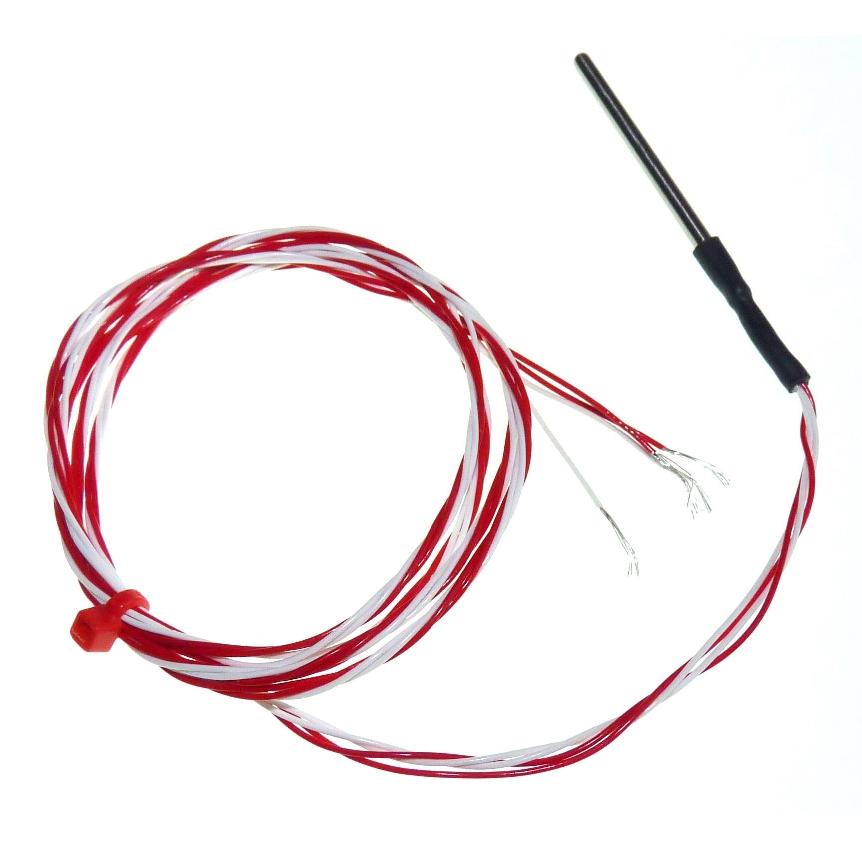XE-3677-001 — Термопары и температурные датчики