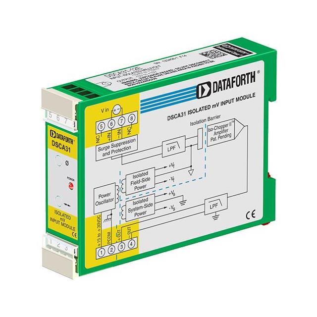 DSCA31-12E — Сигнальные конденсаторы и изоляторы