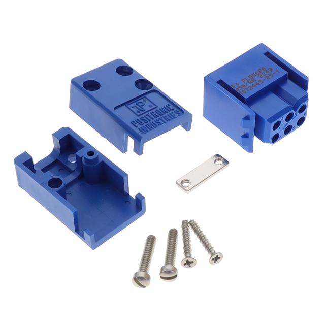 PLB06F0050/AA — Корпуса для разъема задней панели