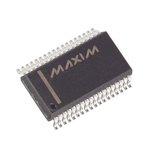 MAX7301AAX+ — Расширители ввода/вывода