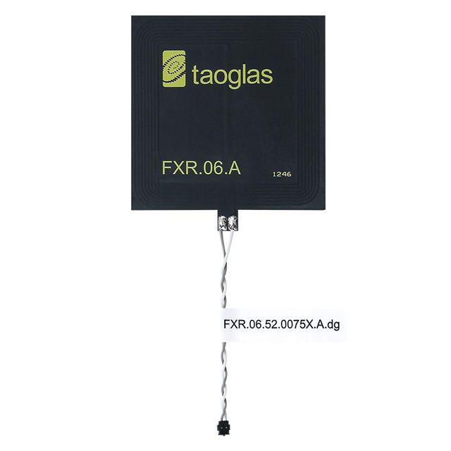 FXR.06.52.0075X.A.DG — Антенны RFID
