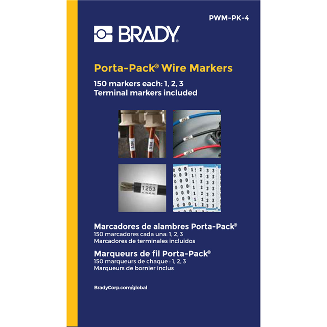 PWM-PK-4 — Маркеры