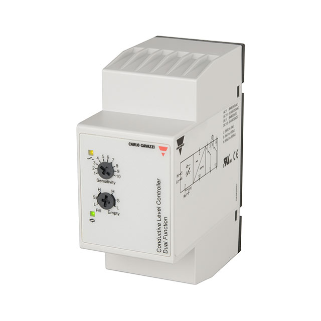 CLP2EA1CM24 — Контроллеры — Контроллеры уровня жидкости