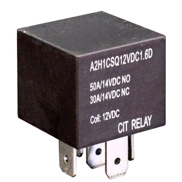 A2H1CSQ12VDC1.6D — Автомобильные реле