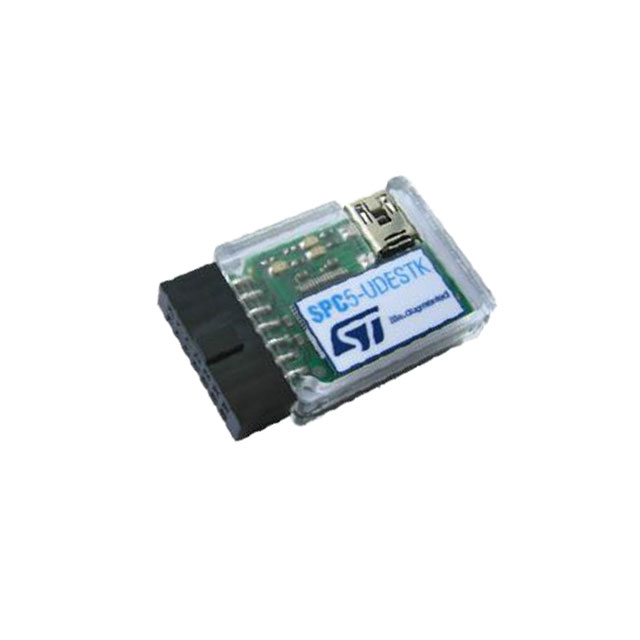 SPC5-UDESTK-EVAL — Программаторы, эмуляторы и дебаггеры