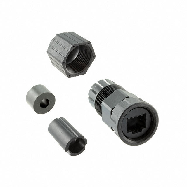 RCP-00BMMS-TLM7001 — Корпуса для модульных соединителей