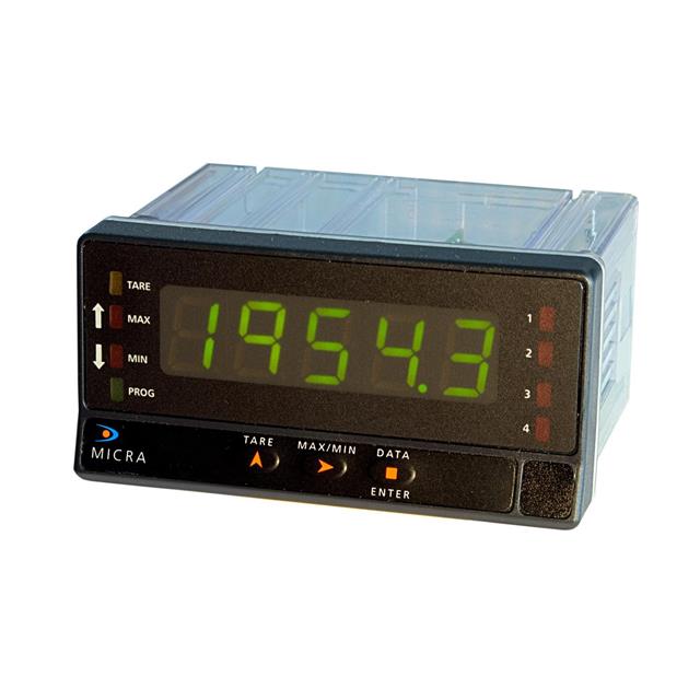 MICRA-M6/2RE/NMA — Панельные счетчики — счетчики