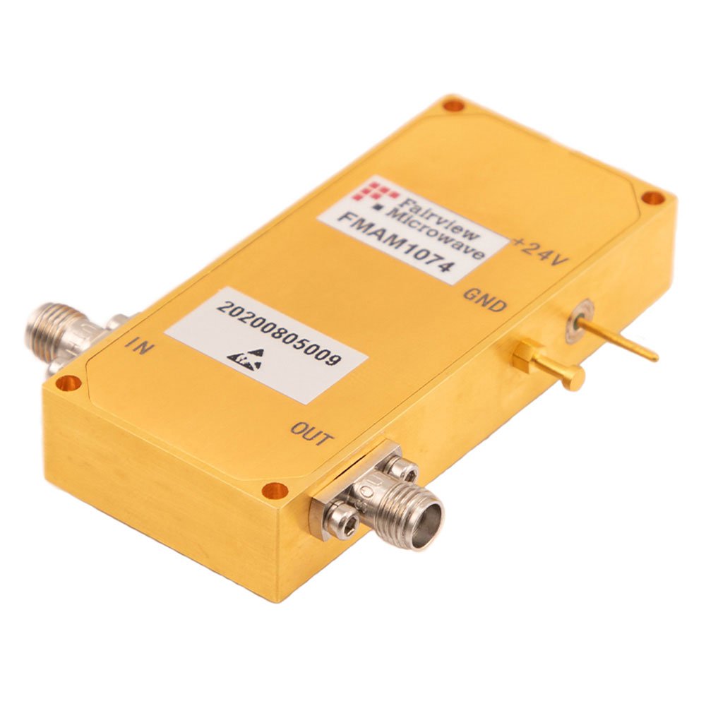 FMAM1074 — RF усилители