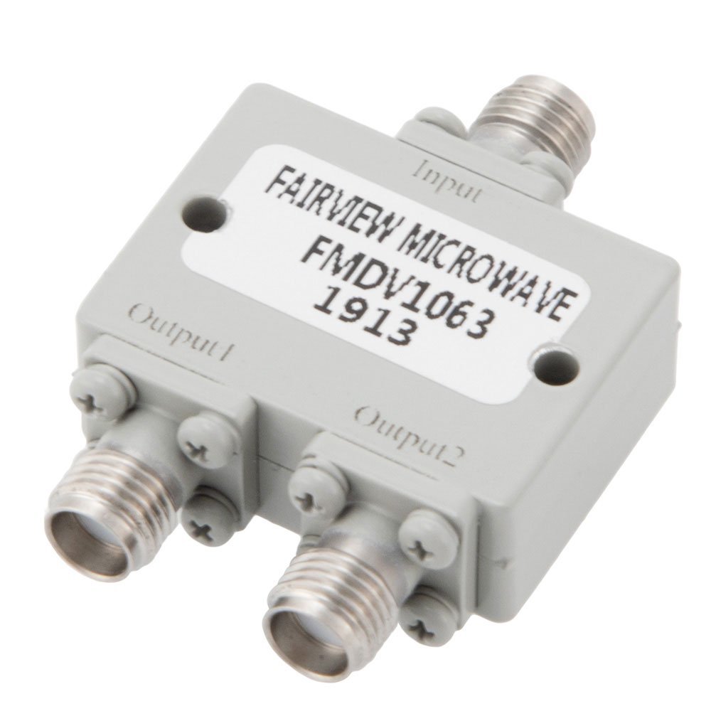 FMDV1063 — Делители мощности RF
