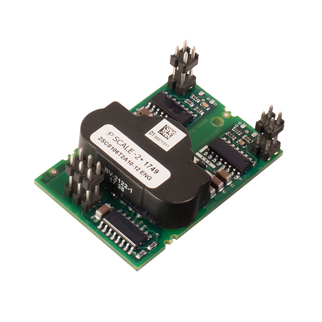 2SC0106T2A1-12 — Драйверы ключей