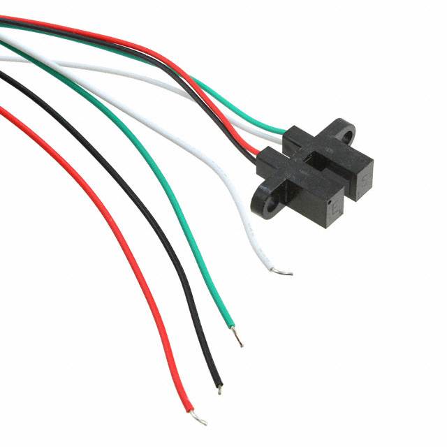 OPB880T51Z — Фотоинтеррапторы (пазовые) — транзисторный выход
