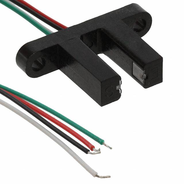OPB816Z — Фотоинтеррапторы (пазовые) — транзисторный выход