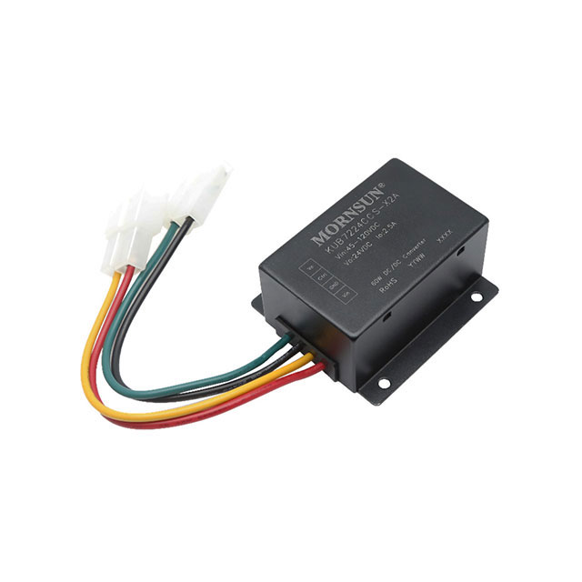 KUB7224CCS-X2A — Преобразователи DC/DC