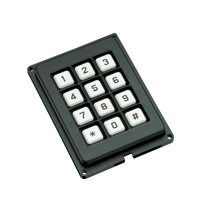 86JB2-201 — Клавишные переключатели (матрицы)