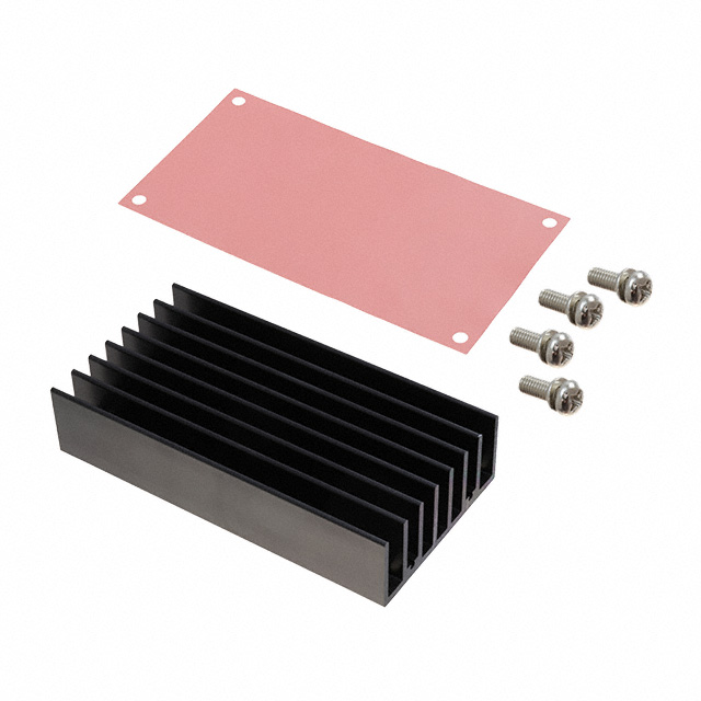 M-B012 HEAT SINK KITS — Принадлежности