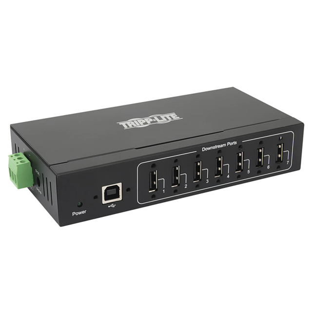 U223-007-IND-1 — USB-хабы