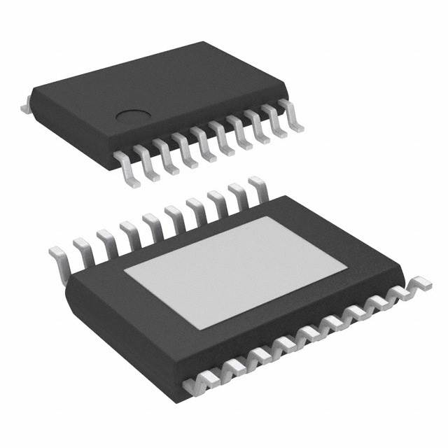 TPS51116PWP — Специализированные регуляторы