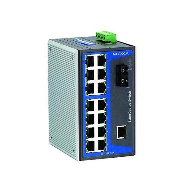 EDS-316-M-SC — Коммутаторы, концентраторы