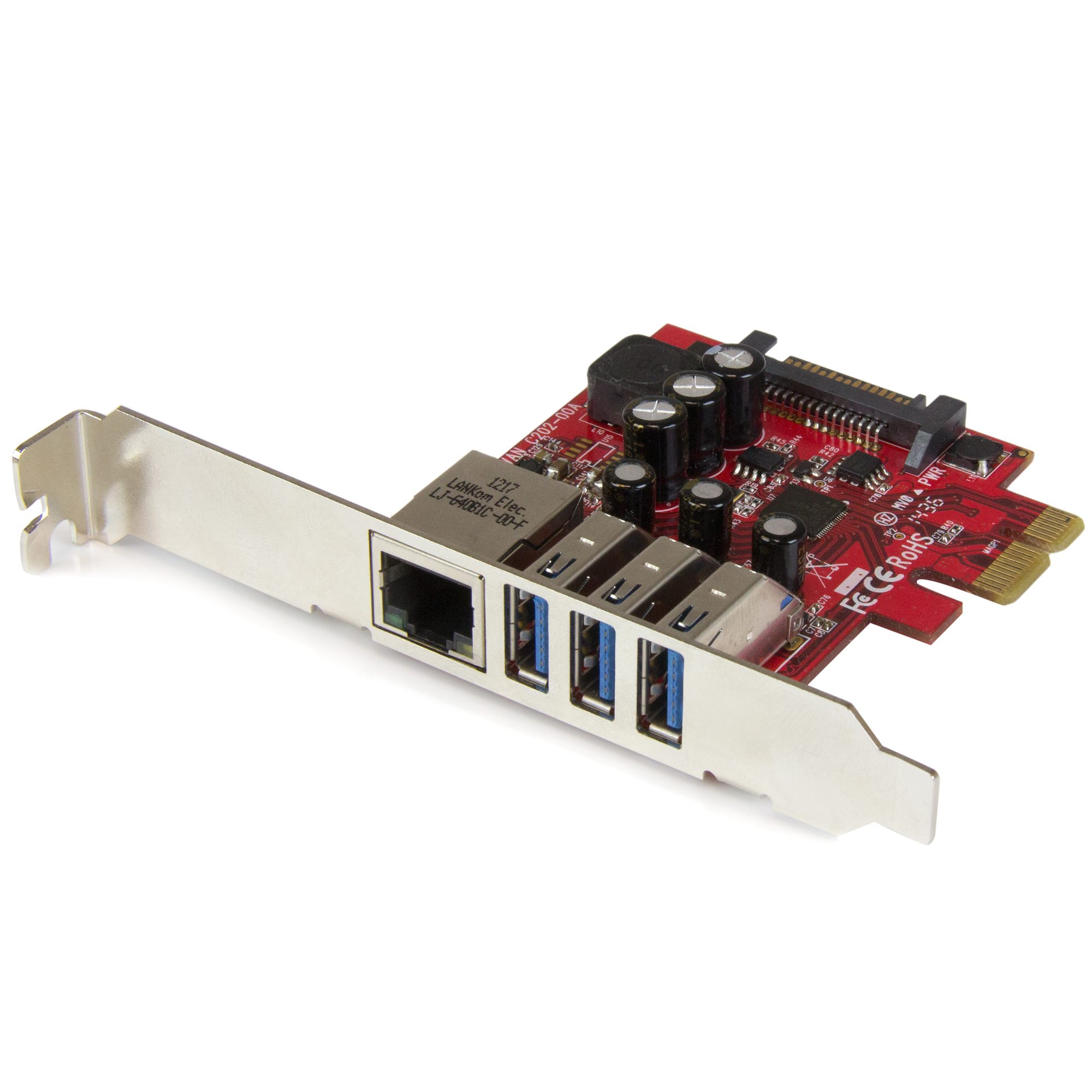 PEXUSB3S3GE — Карты адаптера, адаптерные платы