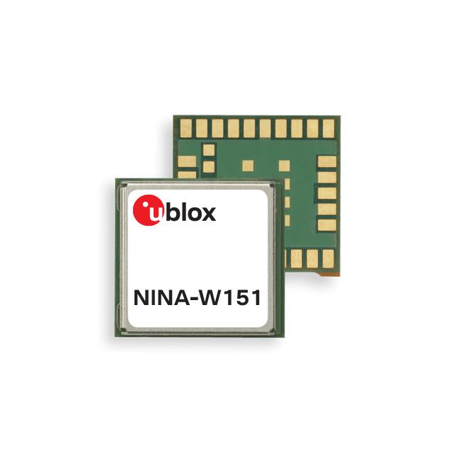 NINA-W151-02B — Модули и модемы RF трансиверов