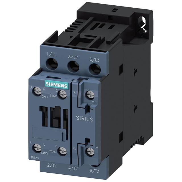 3RT20281BB40 — Контакторы (электромеханические)