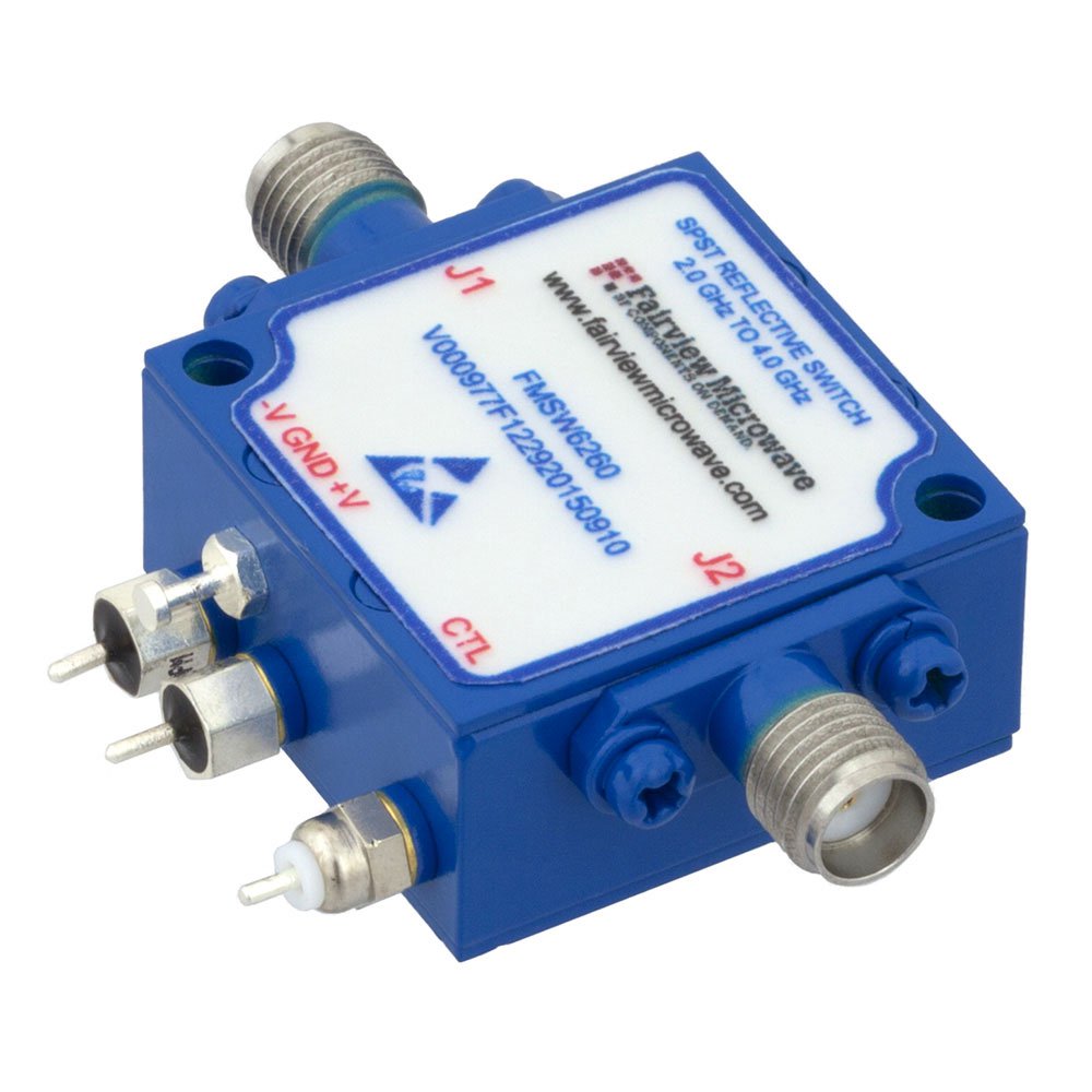 FMSW6260 — RF переключатели