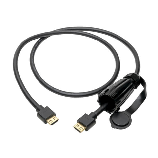 P569-012-IND — Кабели видео (DVI, HDMI), видео-кабели