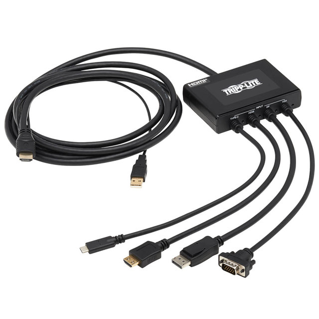 B321-4X1-HDVC — Разное