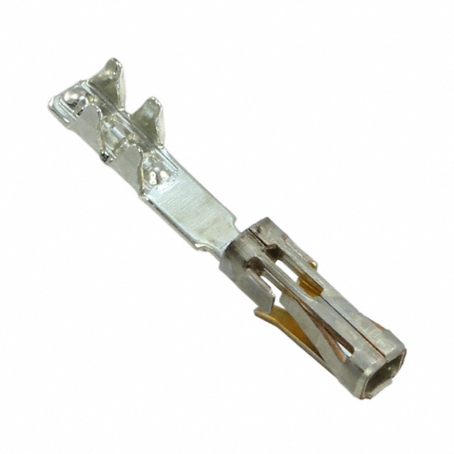 487406-2 — Контакты для FFC, FPC (плоские гибкие) соединителей