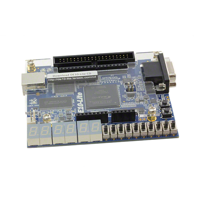 P0466 — Платы для проверки сложных логических модулей (FPGA, CPLD)