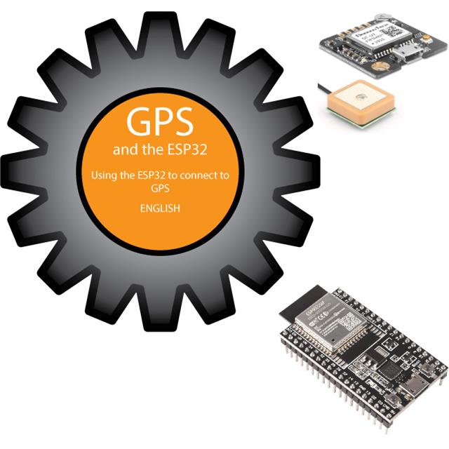 WORKSHOP VIRTUAL IOT ESP32 GPS — Макетные платы, производственные наборы