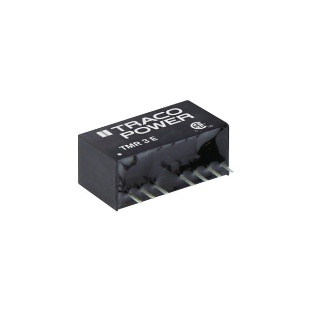 TMR 3-2411E — Преобразователи DC/DC