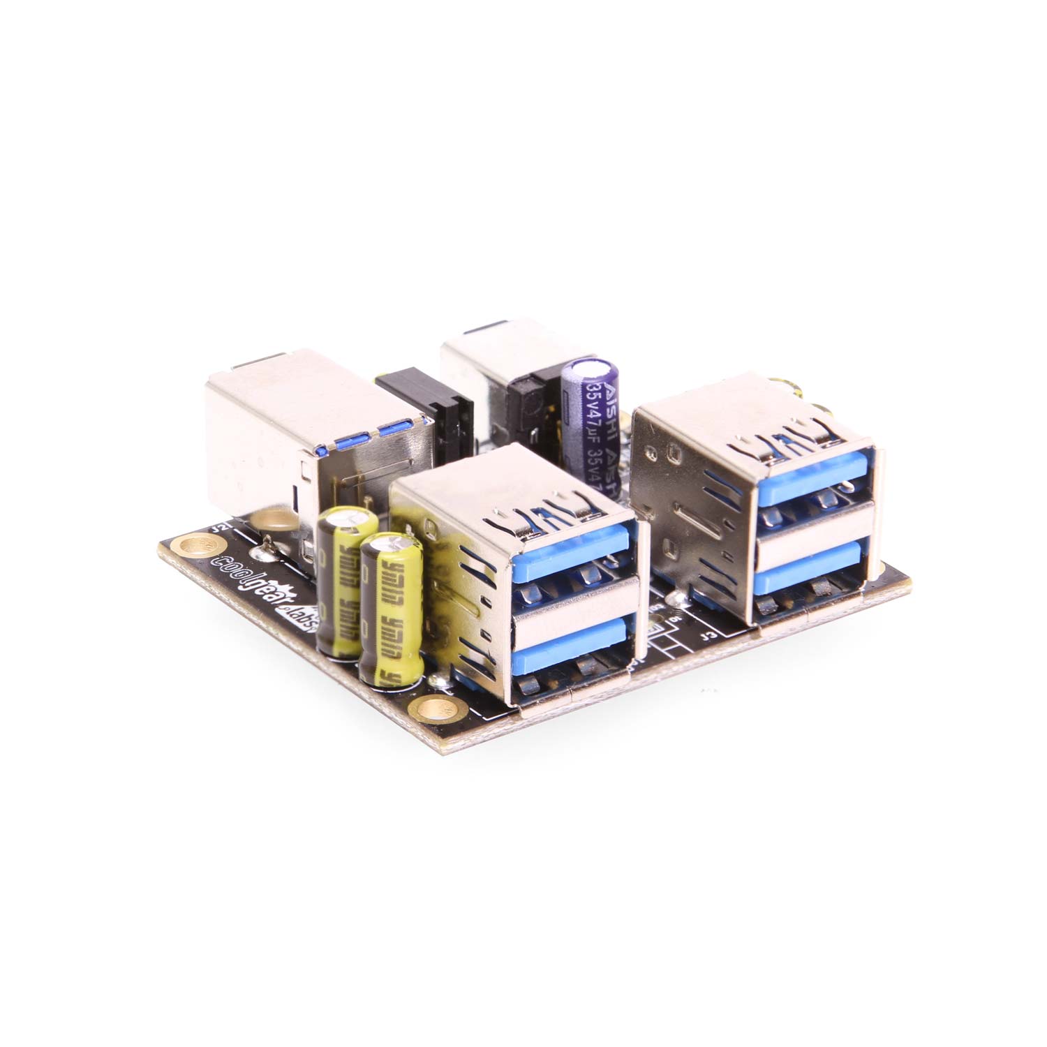 CG-3523A-PCBA — USB-хабы