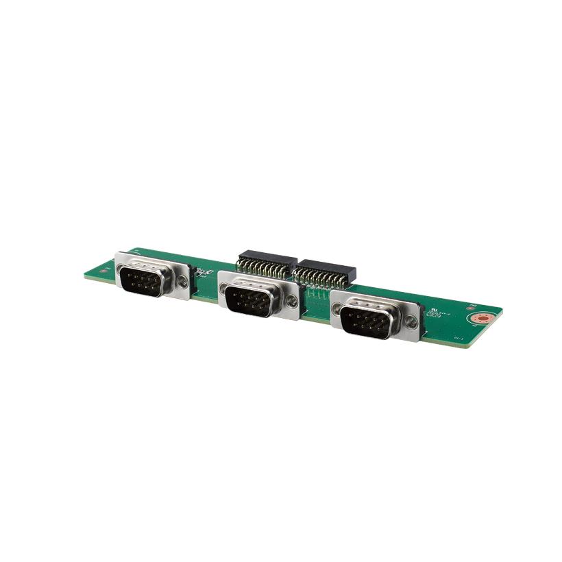 UIO-4034 — Встраиваемые компьютерные интерфейсные платы