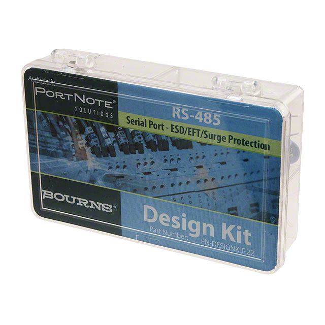 PN-DESIGNKIT-22 — Наборы для защиты цепи питания - Защитные компоненты