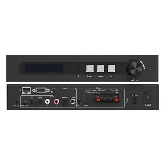 BG-AMP2X50 — Уселители