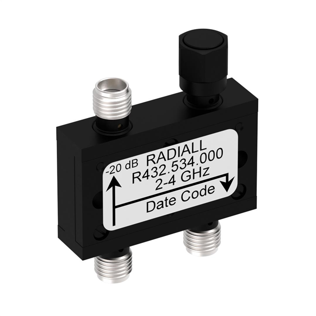 R432534000 — Направленные ответвители RF