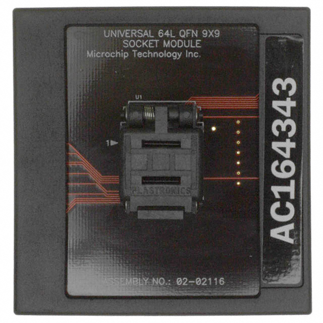 AC164343 — Программные адаптеры, сокеты