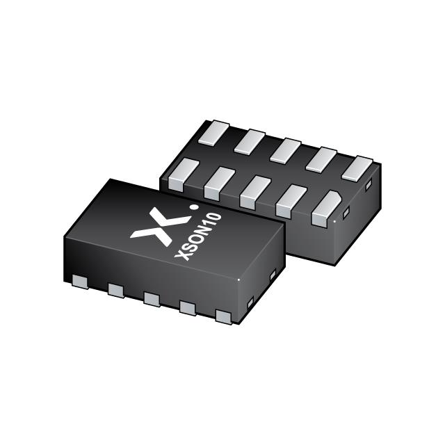 74AUP2G58GFX — Гейты и инверторы - Multi-Function, Configurable