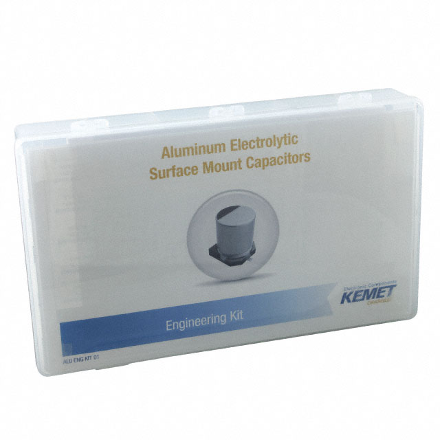 ALU ENG KIT 01 — Наборы конденсаторов