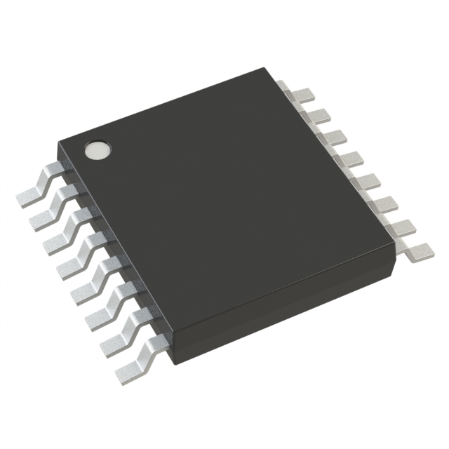 MC74HCT595ADTG — Сдвиговые регистры